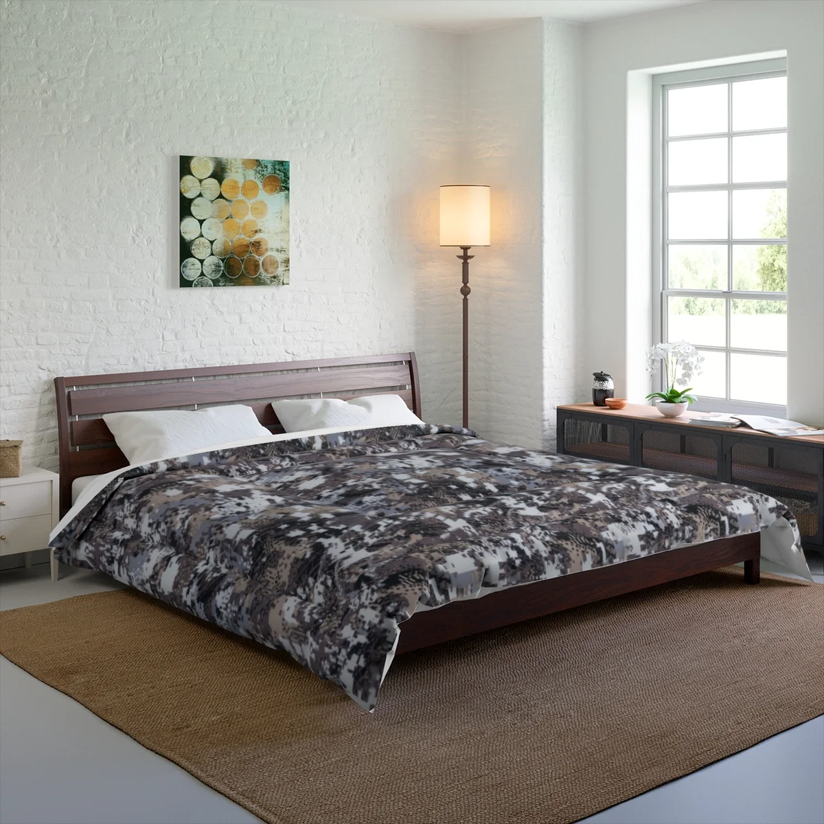 Camo Blankets And Bedding