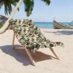 Camo Beach Towel – Quick-Drying Sitka Subalpine Style
