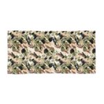 Camo Beach Towel – Quick-Drying Sitka Subalpine Style