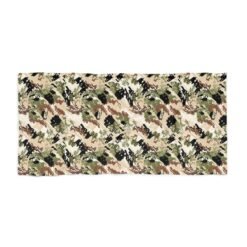 Camo Beach Towel – Quick-Drying Sitka Subalpine Style