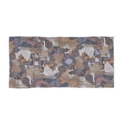 Camo Beach Towel – Quick-Dry Hunting Concealment Style