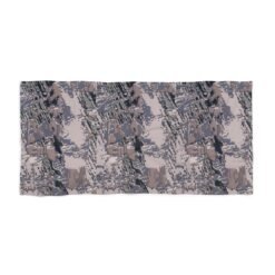 Camo Beach Towel – Sitka Open Country, Oversized & Absorbent