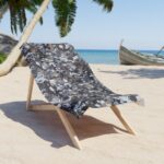 Camo Beach Towel – Stylish Sitka Elevated for Outdoor Fun