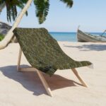 HD Camouflage Beach Towel – Quick-Dry & Ultra-Soft Comfort || Stylish Camo Towel for Beach & Outdoor Fun – Large, Absorbent Design