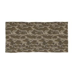 Trendy HD Camouflage Beach Towel for Stylish Outdoor Fun
