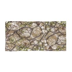 Camo Beach Towel for Outdoor Adventures – Quick-Dry Comfort
