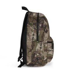 Hunter Camo Backpack: Durable & Functional Outdoor Gear