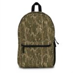 Hunter Camo Backpack for Stealthy Outdoor Adventures || Versatile Weather-Resistant Camo Knapsack for Hiking & Hunting