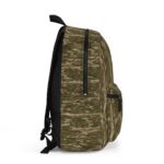 Hunter Camo Backpack for Stealthy Outdoor Adventures || Versatile Weather-Resistant Camo Knapsack for Hiking & Hunting