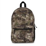 Hunter Camo Backpack: Durable & Functional Outdoor Gear