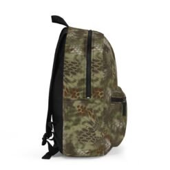 Hunter Camo Backpack: Durable Knapsack for Outdoor Adventures