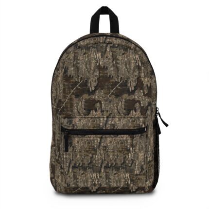 Hunter Duck Camo Backpack – Durable Outdoor Adventure Gear