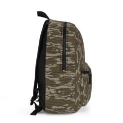 Hunter Duck Camouflage Camo Backpack for Outdoor Adventures || Rugged Camo Knapsack with Adjustable Straps & Multiple Pockets