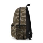 Hunter Duck Camouflage Camo Backpack for Outdoor Adventures || Rugged Camo Knapsack with Adjustable Straps & Multiple Pockets