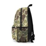 Hunter Duck Camouflage Backpack – Rugged Outdoor Companion