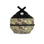 Hunter Duck Camouflage Backpack – Rugged Outdoor Companion
