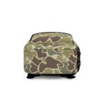 Hunter Duck Camouflage Backpack – Rugged Outdoor Companion