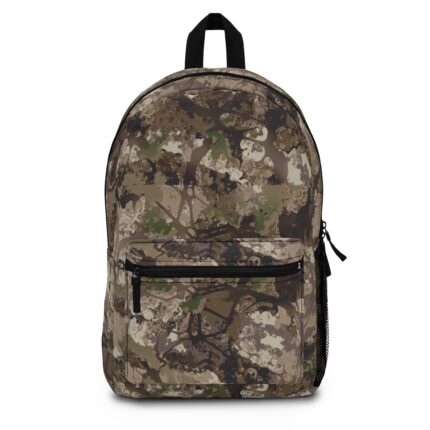 Hunter Camo Backpack: Durable & Functional Outdoor Gear