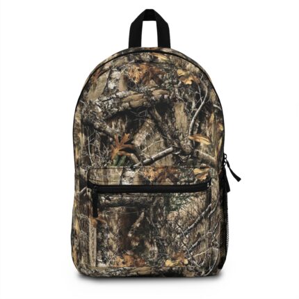 Hunter Camouflage Camo Backpack – Durable Outdoor Gear