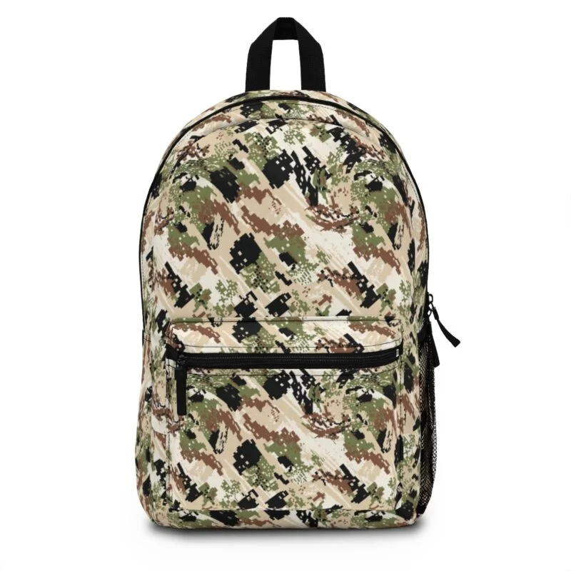 Camo Backpacks