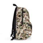 Hunter Camo Knapsack: Durable, Weather-Resistant Backpack || Ultimate Sitka Subalpine Camo Backpack for Outdoor Adventures