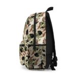 Hunter Camo Knapsack: Durable, Weather-Resistant Backpack || Ultimate Sitka Subalpine Camo Backpack for Outdoor Adventures