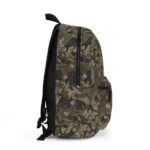 Stealthy Camo Backpack for Outdoor Adventures & Hunting || Ultimate Hunter Camouflage Backpack – Durable & Spacious Knapsack