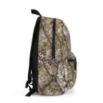 Hunter Camo Backpack: Ultimate Durability for Outdoor Thrills || Adventure-Ready Camo Knapsack: Comfort & Functionality Combined