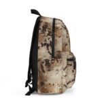 Hunter Camo Backpack: Water-Resistant Gear for Outdoor Adventures