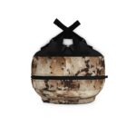 Hunter Camo Backpack: Water-Resistant Gear for Outdoor Adventures