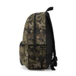Stealthy Camo Backpack for Outdoor Adventures & Hunting || Ultimate Hunter Camouflage Backpack – Durable & Spacious Knapsack