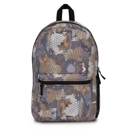 Ultimate Hunter Camo Backpack for Gear Organization