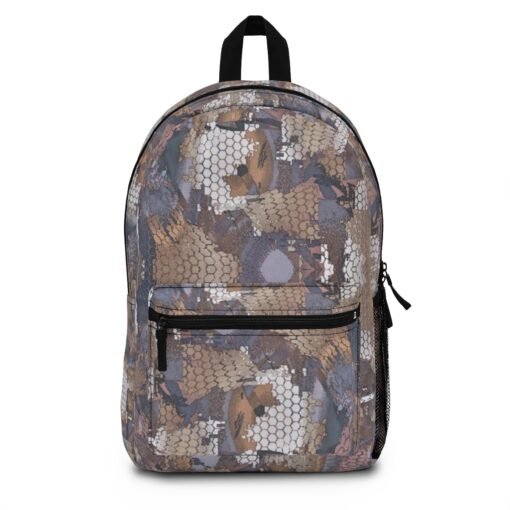 Camo Backpack Knapsack In Hunter Camouflage Sitka Waterfowl Timber