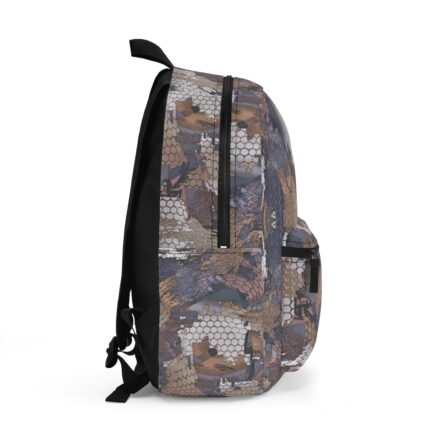 Ultimate Hunter Camo Backpack for Gear Organization