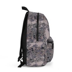 Stealthy Hunter’s Camo Backpack – Durable Outdoor Gear
