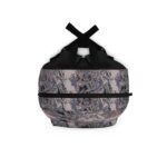 Stealthy Hunter’s Camo Backpack – Durable Outdoor Gear