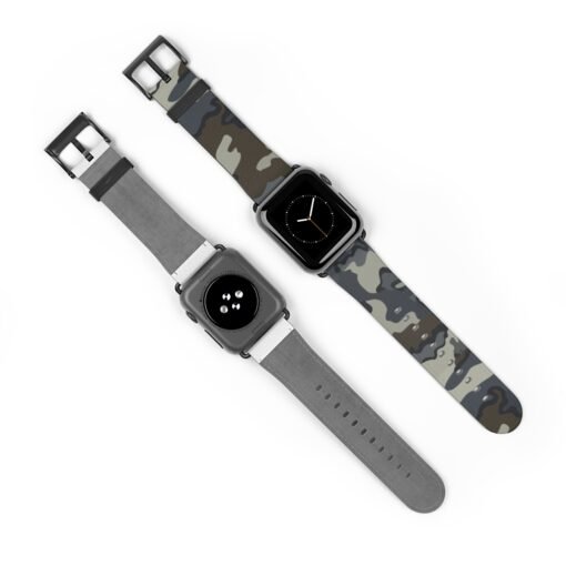Apple iWatch Camo Band Strap in HD Concealment Camouflage Vias