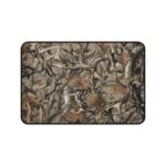 Rugged Hunter Camo Desk Mat for Gaming & Work Comfort || Stylish Non-Slip Camo Desk Mat to Elevate Your Workspace