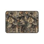 Realtree Edge Camo Desk Mat for Ultimate Workspace Style || Rugged Camo Desk Mat – Durable, Non-Slip, Eco-Friendly Design