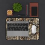 Realtree Edge Camo Desk Mat for Ultimate Workspace Style || Rugged Camo Desk Mat – Durable, Non-Slip, Eco-Friendly Design