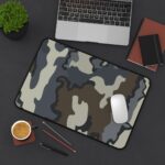 Camo Desk Mat for Outdoor Enthusiasts | Durable & Stylish || Enhance Your Workspace with Real Camo Desk Mat | Non-Slip & Easy to Clean