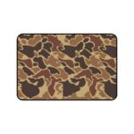 Hunter Camo Desk Mat – Rugged Style for Outdoor Lovers