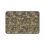 Rugged Hunter Camo Desk Mat for Ultimate Workspace Style