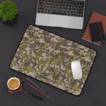 Rugged Hunter Camo Desk Mat for Ultimate Workspace Style