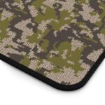 Rugged Hunter Camo Desk Mat for Ultimate Workspace Style