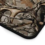 Rugged Hunter Camo Desk Mat for Gaming & Work Comfort || Stylish Non-Slip Camo Desk Mat to Elevate Your Workspace