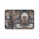 Camo Desk Mat for Hunters – Rugged Style & Durability || Outdoor-Inspired Camo Desk Mat – Perfect for Work & Play