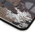 Camo Desk Mat for Hunters – Rugged Style & Durability || Outdoor-Inspired Camo Desk Mat – Perfect for Work & Play