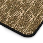 Hunter Camo Desk Mat: Rugged Style for Your Workspace