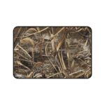 Old School Camo Desk Mat – Durable, Stylish Mouse Pad